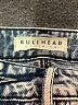 Bullhead Blue Denim Shorts Size 3 - photo 3