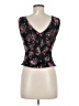 Kirra Black Sleeveless Blouse Size M - photo 2