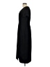 John Roberts 100% Polyester Solid Black Casual Dress Size 12 - photo 5