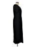John Roberts 100% Polyester Solid Black Casual Dress Size 12 - photo 4