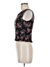 Kirra Black Sleeveless Blouse Size M - photo 5