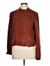 Sweet Wanderer Burgundy Brown Jacket Size L - photo 1