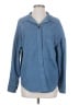 Shein 100% Polyester Blue Long Sleeve Blouse Size 4 - photo 1