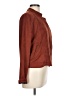 Sweet Wanderer Burgundy Brown Jacket Size L - photo 4