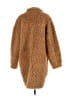 Noize 100% Polyester Brown Tan Coat Size XS - photo 2