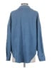 Shein 100% Polyester Blue Long Sleeve Blouse Size 4 - photo 2