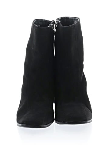 Just Fab Ankle Boots (view 2)