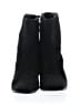 Just Fab Black Ankle Boots Size 11 - photo 2
