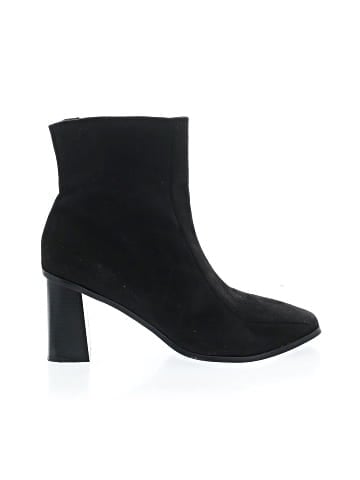 Just Fab Ankle Boots (view 1)