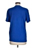Nike 100% Polyester Blue Short Sleeve Turtleneck Size M - photo 1
