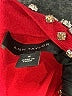 Ann Taylor Red Pullover Sweater Size M - photo 7