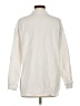 Assorted Brands 100% Cotton Ivory Long Sleeve Polo Size S - photo 2
