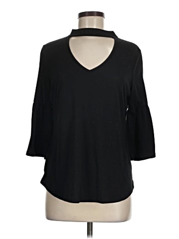 Jennifer Lauren 3/4 Sleeve T-Shirt (view 1)
