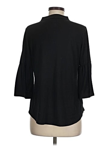 Jennifer Lauren 3/4 Sleeve T-Shirt (view 2)