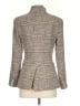 Veronica Beard Tweed Gray Tan Blazer Size 2 - photo 2