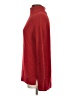 MICHAEL Michael Kors Solid Red Turtleneck Sweater Size S - photo 5