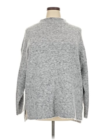 Well Worn Turtleneck Sweater (view 1)