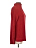 MICHAEL Michael Kors Solid Red Turtleneck Sweater Size S - photo 4