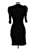 Maje Black Cocktail Dress Size Lg (3) - photo 2
