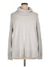 Gap Gray Turtleneck Sweater Size XL - photo 1