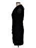 Maje Black Cocktail Dress Size Lg (3) - photo 5
