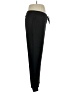 Central Park Solid Black Track Pants Size XL - photo 4
