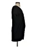 Satva 100% Cotton Black Short Sleeve T-Shirt Size XS - photo 4