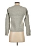 J.Crew Factory Store Gray Pullover Sweater Size S - photo 2