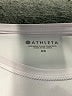 Athleta Pink Active T-Shirt Size XS - photo 7