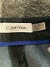 Calvin Klein Blue Casual Pants Size 12 (petite) - photo 4