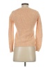 Gap Outlet 100% Cotton Tweed Orange Pullover Sweater Size XS - photo 2