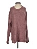 American Eagle Outfitters Burgundy Pullover Sweater Size S - photo 1