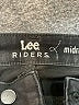 Riders by Lee Black Jeans One size - photo 7