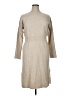 ELOQUII Tan Casual Dress Size 14 - 16 Plus - photo 1
