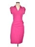 Cache Pink Cocktail Dress Size L (estimated) - photo 1