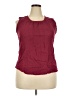 Unbranded Burgundy Tank Top Size XXL - photo 1