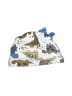 Mon Cheri Baby Ivory Blue Beanie 3-6 MO / 6 MO - photo 1