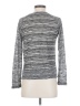 Splendid Gray Long Sleeve T-Shirt Size S - photo 2