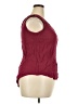Unbranded Burgundy Tank Top Size XXL - photo 4