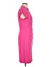 Cache Pink Cocktail Dress Size L (estimated) - photo 4