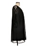 Want and Need 100% Polyester Black Cocktail Dress Size L - photo 4