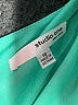 Studio One Polka Dots Black Cocktail Dress Size 10 - photo 4