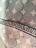 Studio One Polka Dots Black Cocktail Dress Size 10 - photo 5