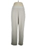 Athleta Solid Gray Ivory Casual Pants Size 1X - photo 1