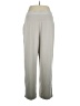 Athleta Solid Gray Ivory Casual Pants Size 1X - photo 2