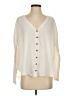 Out From Under Ivory Long Sleeve Blouse Size S - photo 1