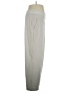Athleta Solid Gray Ivory Casual Pants Size 1X - photo 4