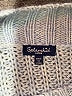 Splendid Blue Turtleneck Sweater Size L - photo 7
