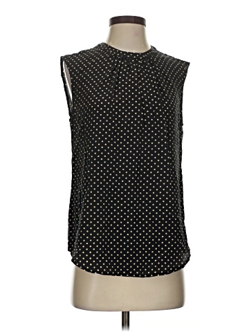 C. Wonder Sleeveless Silk Top (view 1)