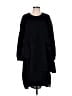 Assorted Brands Black Casual Dress Size L - photo 1